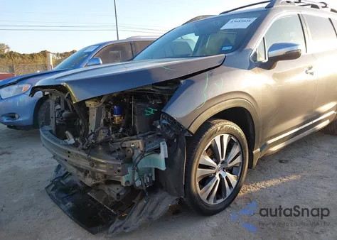 2021 Subaru Ascent Touring из США, поврежденный, VIN 4S4WMARD2M3465812